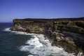 Royal National Park coast, Australia Royalty Free Stock Photo