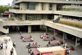 The Royal National Theatre in London is one of the United Kingdom`s three most prominent publicly funded performing arts venues