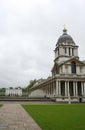 Royal naval college, Greenwich Royalty Free Stock Photo