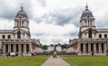 Royal Naval College Greenwich England