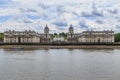Royal Naval College in Greenwich, London