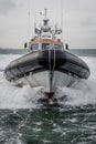 Lifeboat of the Royal Netherlands Sea Rescue Institution