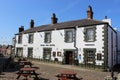 Royal Oak hotel in Garstang, Lancashire