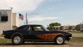 1969 Chevy Camaro, 2020 Woodward Dream Cruise Royalty Free Stock Photo