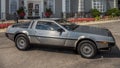 DeLorean DMC-12 Car Royalty Free Stock Photo