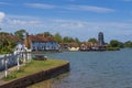 Langston Harbour ,Hampshire, England