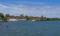 Langston Harbour ,Hampshire, England