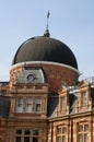 Royal Observatory Royalty Free Stock Photo