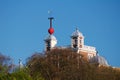 Royal Observatory Greenwich London Royalty Free Stock Photo