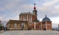 The Royal Observatory, Greenwich, London, United Kingdom. Royalty Free Stock Photo