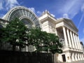 Royal Opera House and the Floral Hall Extension