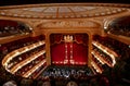 Royal opera house, London, England