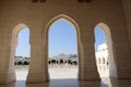 Royal Opera House, Muscat, Oman Royalty Free Stock Photo