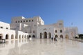 Royal Opera House, Muscat, Oman Royalty Free Stock Photo