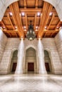 Royal Opera House, Muscat, Oman Royalty Free Stock Photo