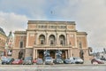 Royal Opera House Operan in Stockholm, Sweden Royalty Free Stock Photo