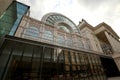 The Royal Opera House ROH is an opera house and major performing arts venue in Covent Garden, central London.