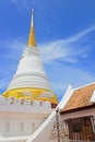 The Royal Pagoda Phra Chedi Luang, Songkhla, Thailand