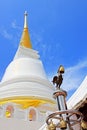 The Royal Pagoda Phra Chedi Luang, Songkhla, Thailand