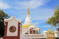 The Royal Pagoda Phra Chedi Luang, Songkhla, Thailand