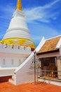 The Royal Pagoda Phra Chedi Luang, Songkhla, Thailand