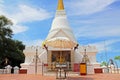 The Royal Pagoda Phra Chedi Luang, Songkhla, Thailand