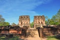 Royal Palace of ancient city Polonnaruwa,Sri Lanka