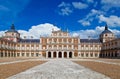 Royal Palace of Aranjuez, Madrid