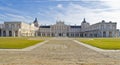 Royal Palace in Aranjuez - Spain Royalty Free Stock Photo