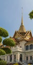 Royal Palace in Bangkok