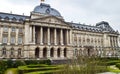 The Royal Palace of Brussels, Belgium Koninklijk Paleis, Palais Royal de Bruxelles