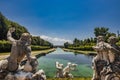 The Royal Palace of Caserta