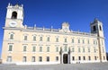 The royal palace of Colorno, Parma