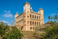 Royal palace complex - Rova of Antananarivo Royalty Free Stock Photo