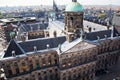 Royal Palace Dutch: Koninklijk Paleis in the city of Amsterdam, Netherlands