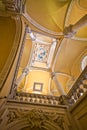 Royal Palace in Genoa, Italy