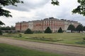 Royal Palace, Hampton Court Royalty Free Stock Photo