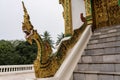 Royal Palace Haw kham in Luang Prabang, Laos, Asia Royalty Free Stock Photo