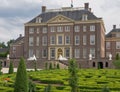 Royal palace Het Loo in the Netherlands