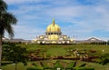 Royal Palace Istana Negara in Kuala Lumpur