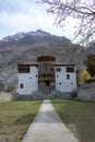 Royal palace in Khaplu, northern areas of Gilgit Baltistan, Pakistan