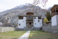 Royal palace in Khaplu, northern areas of Gilgit Baltistan, Pakistan