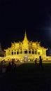 The Royal Palace Kingdom Of Cambodia