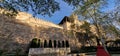 The Royal Palace of La Almudaina, situated in the heart of Palma de Mallorca