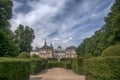 The Royal Palace of La Granja de San Ildefonso, Spain