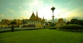 The Royal Palace is located Phnom Penh City capital of Cambodia