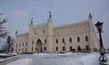 Royal Palace in Lublin Royalty Free Stock Photo