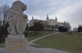 Royal Palace in Lublin Royalty Free Stock Photo