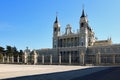 Royal Palace, Madrid