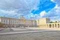 Royal Palace in Madrid Palacio Real de Madrid and Armory Squar